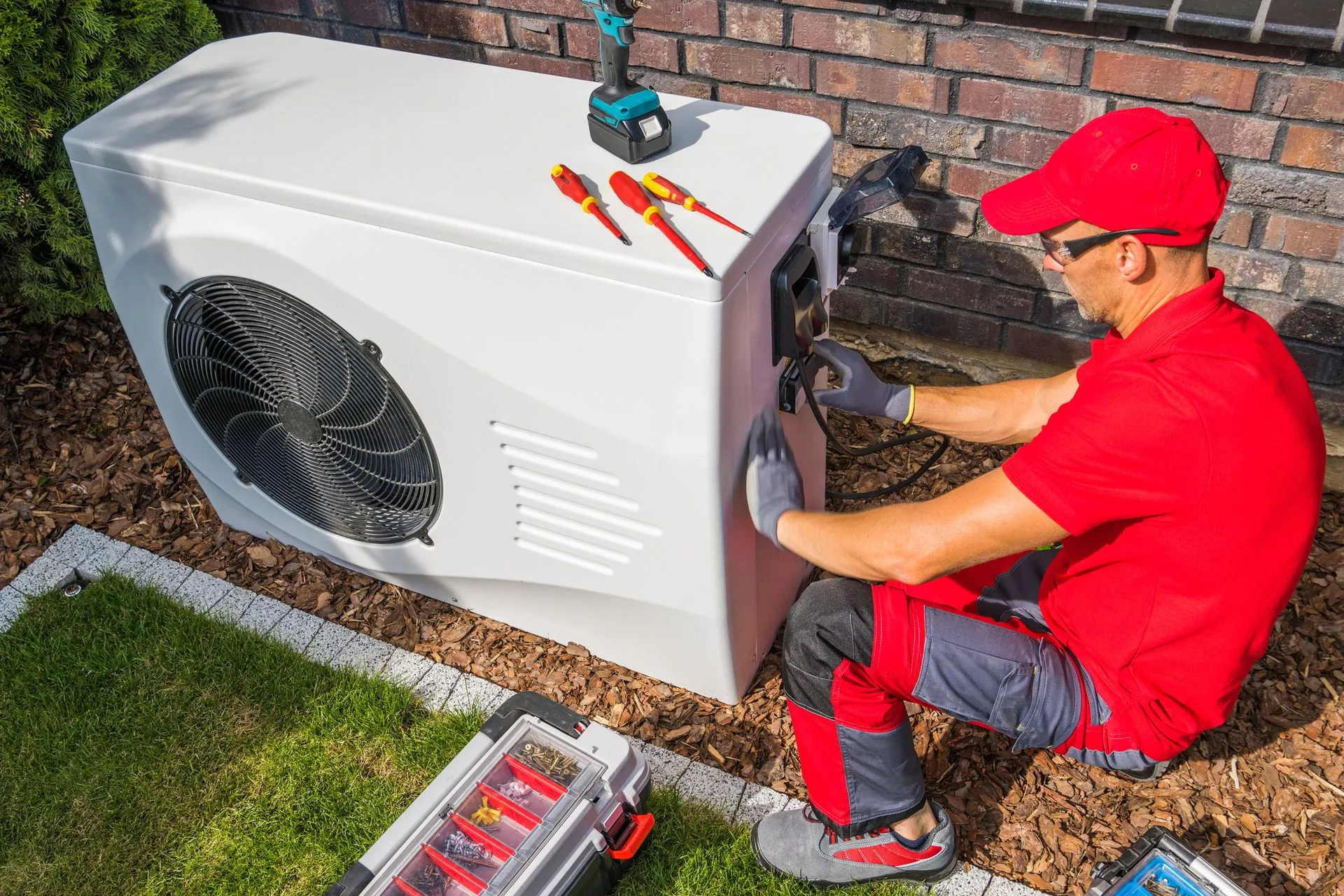 About HVAC in Refugio, TX